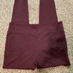 Laurie Felt Ponte Leggings. Size XL.